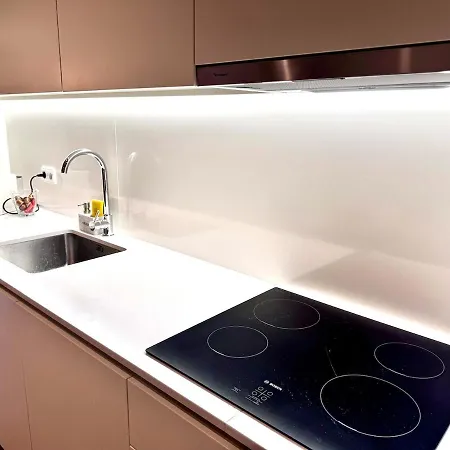 Modern & Bright 5 Min Walk To Daire Matosinhos (Porto)