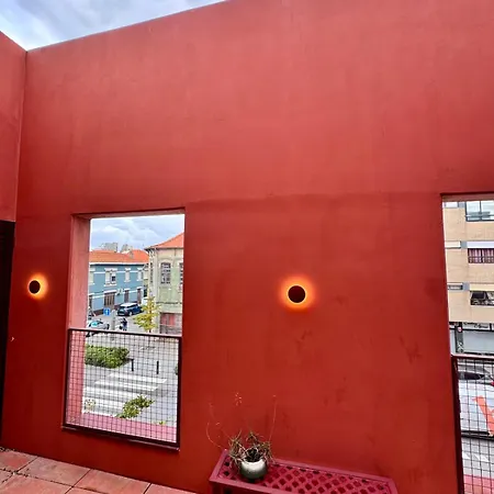 Modern & Bright 5 Min Walk To 公寓 马托西纽什