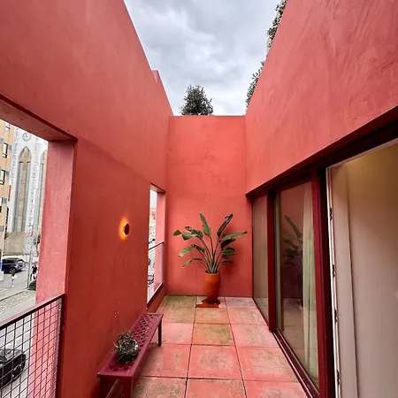 Modern & Bright 5 Min Walk To 公寓 马托西纽什