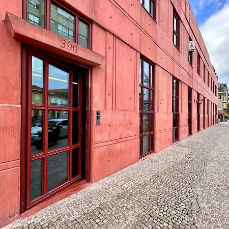 Daire Modern & Bright 5 Min Walk To Matosinhos (Porto)